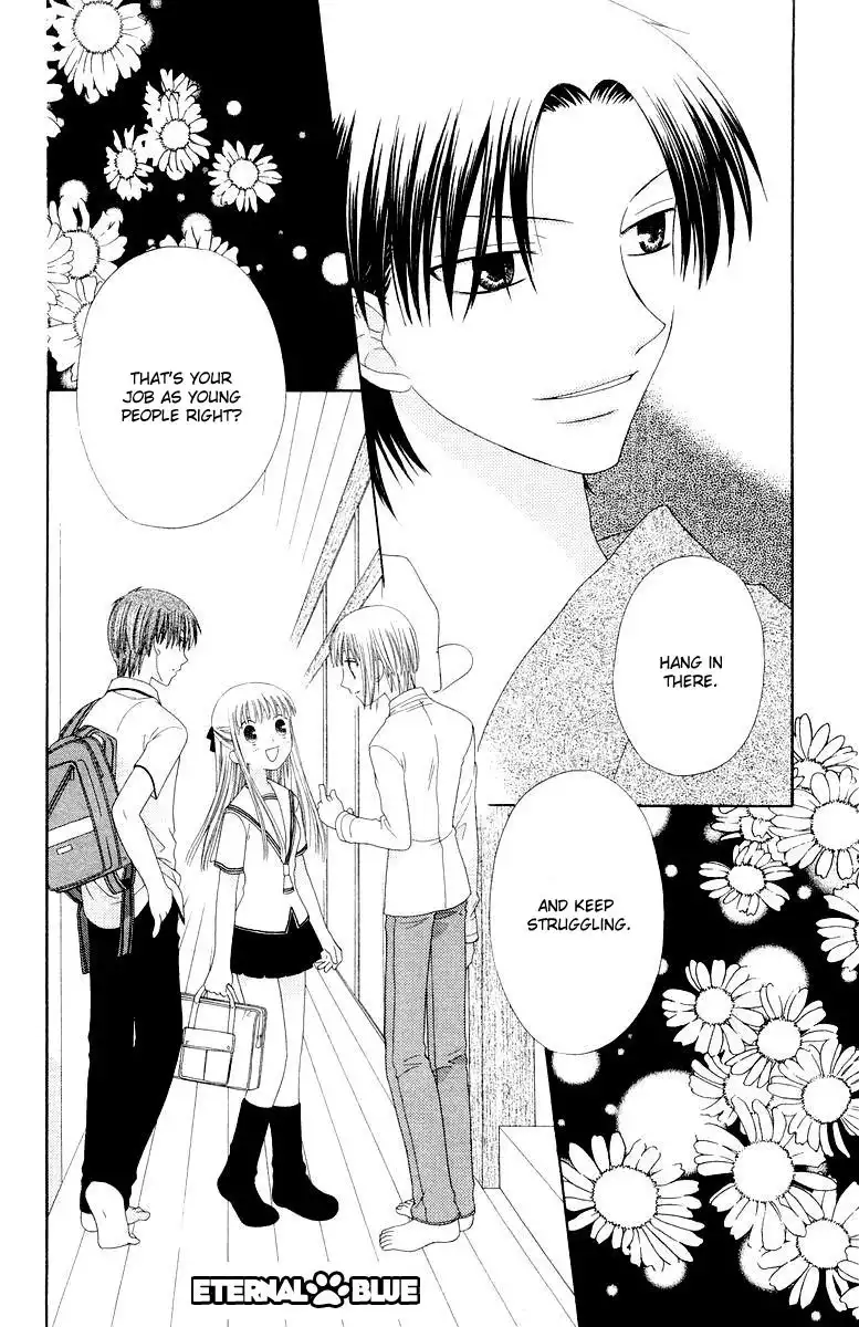 Fruits Basket Chapter 70 30